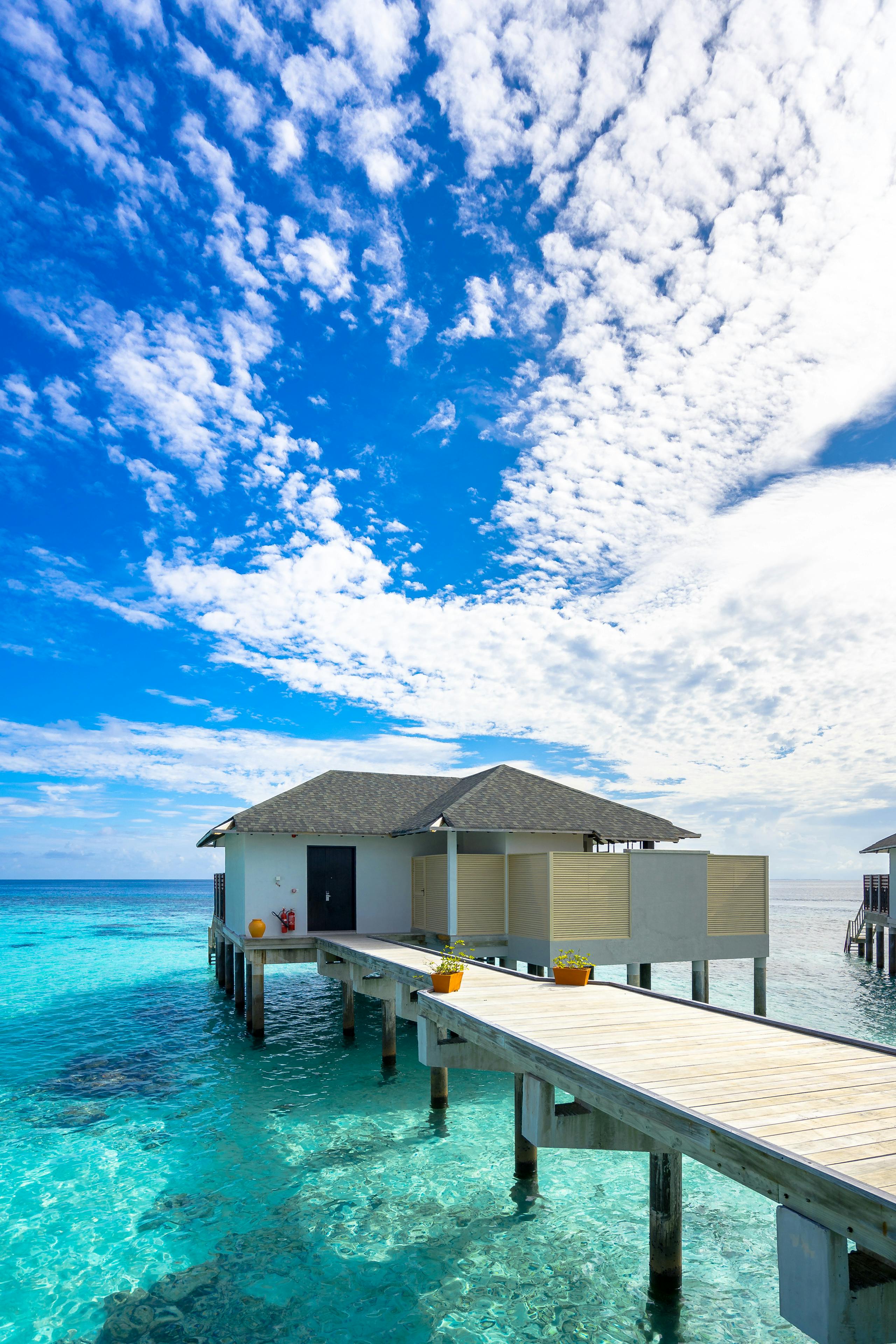 Overwater Spa